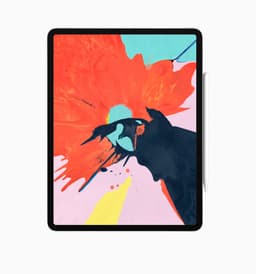 Apple iPad Pro (2018) - 12.9 inch - WiFi + 4G - 64GB - Zilver — thumbnail 5