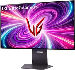 LG 32GS95UX-B computer monitor 79,9 cm (31.5") 3480 x 2160 Pixels 4K Ultra HD OLED Zwart — thumbnail 5