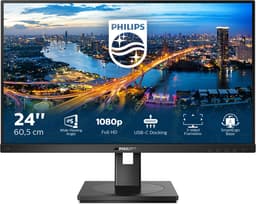 Philips B Line 243B1/00  - Full HD USB-C IPS Monitor - 23.8 Inch — thumbnail 3