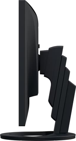 EIZO FlexScan EV2485-BK LED display 61,2 cm (24.1") 1920 x 1200 Pixels WUXGA Zwart — thumbnail 5