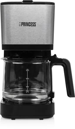 Princess 246031 Compact 12 - Filter-koffiezetapparaat - Zwart - 1.25 liter — thumbnail 3
