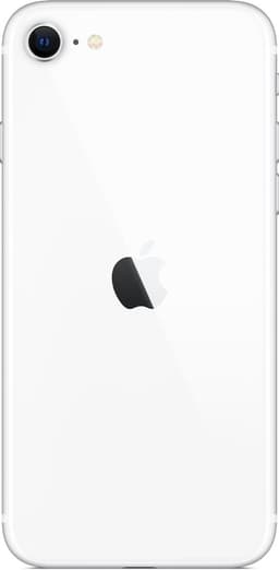 Apple iPhone SE (2020) - 128GB - Wit — thumbnail 4