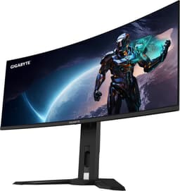Gigabyte MO34WQC2 - Curved Ultrawide OLED Gaming Monitor - 240hz - 34 inch — thumbnail 5