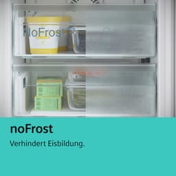 Siemens iQ300 KG39NEICU koel-vriescombinatie Vrijstaand 363 l C Roestvrijstaal — thumbnail 5