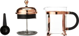CHAMBORD French Press 4 Cup 0.5L - Copper - Koffiezetapparaat met Filter - Bodum — thumbnail 3