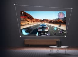 Dangbei Emotn N2 beamer (wit) - Showroom model — thumbnail 5