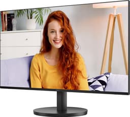 AOC 24B3HA2 - Full HD IPS Monitor - 100hz - 1ms - Speakers - Randloos Design - 24 inch — thumbnail 2