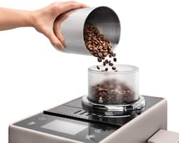De'Longhi Rivelia EXAM440.35.BG - Volautomatische koffiemachine - Beige - 1,4 l waterreservoir — thumbnail 2