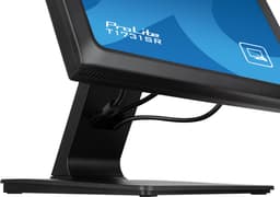 iiyama ProLite T1731SR-B1S computer monitor 43,2 cm (17") 1280 x 1024 Pixels SXGA LCD Touchscreen Zwart — thumbnail 3