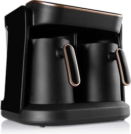 Arzum OKKA Grandio DUO Koper - Turkse Koffiemachine - 10 kopjes - Turkish Coffee Maker - Vrijstaand Turks Koffiezetapparaat — thumbnail 3