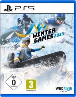 Winter Games - PS5 — thumbnail 1