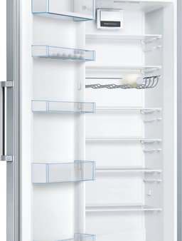 Bosch KSV33VLEP - Serie 4 - Koelkast - RVS - VitaFresh - superKoelen - powerVentilation - Energielabel E — thumbnail 5