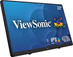 Touch Screen Monitor ViewSonic TD2230 IPS IPS LCD 21,5" — thumbnail 1