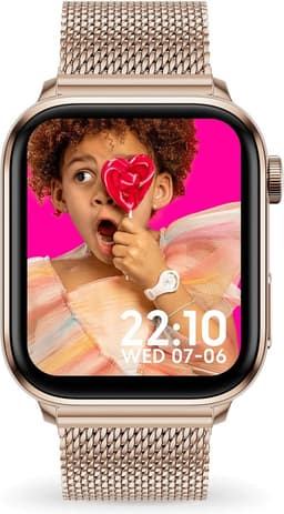 Ice-Watch ICE-Smart - Smartwatch - 40 mm - Milanese Rose Gold — thumbnail 1