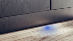 Siemens SN61IX13TE - iQ100 - Inbouwvaatwasser - 60 cm - Energielabel E - Home Connect - infoLight — thumbnail 4