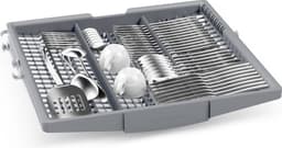 Bosch SMS6ECI12E - Serie 6 - Vaatwasser - Vrijstaande vaatwasser - 60 cm - Energielabel A - Home Connect - VarioLade: een lade voor bestek, klein kookgerei en zelfs kleine kopje - Zeer stil — thumbnail 4