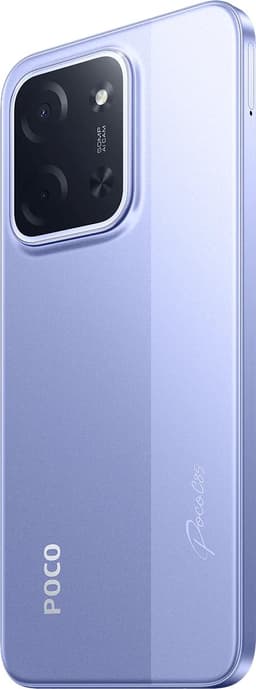 Xiaomi POCO C85 - 6GB 128GB - Paar — thumbnail 5