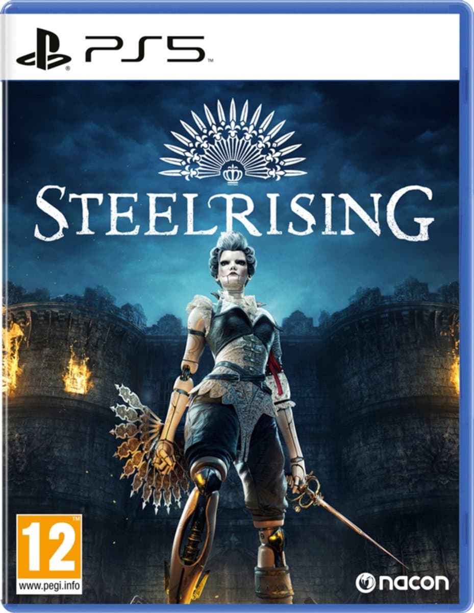 Steelrising - PS5 — afbeelding 1