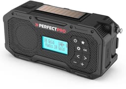 Perfectpro E-100 Noodradio met DAB+ / FM / Bluetooth — thumbnail 4