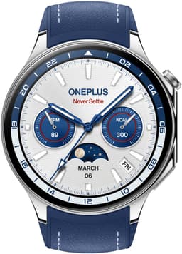 OnePlus Watch 2 - Nordic Blue Edition — thumbnail 1