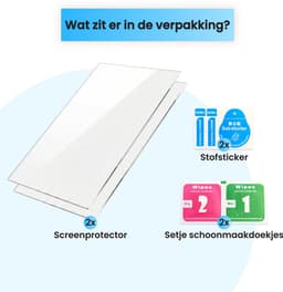 2BEFUN Screenprotector geschikt voor Nintendo Switch 2 - 2 Stuks - Gehard glas - Screenprotectors - Beschermglas - Accessoires — thumbnail 5