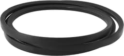 Maaier Dek Riem - Snijdek Aandrijfriem - Grasmaaier Onderhoud - Directe Vervanging - 13mm Breed 1956mm Omtrek - Zwart — thumbnail 1