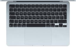 Apple MacBook Air (2026) 13.6 inch - M5 - 16 GB - 1 TB - Hemelsblauw — thumbnail 3