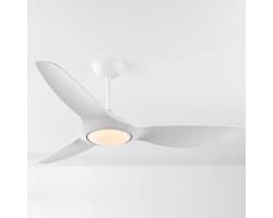 LumenXL - Plafondventilator wit incl. LED en afstandsbediening - Viento