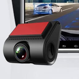 Dashcam Auto met 140 Graden Lens en ADAS - HD Rijrecorder — thumbnail 3
