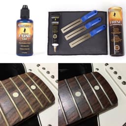 MusicNomad MN144 Total Fretboard Care Kit — thumbnail 4