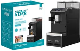 Winning Star St-9882 Volautomatische Espressomachine – Met 3.5-inch Tft Lcd Kleurenscherm — thumbnail 2