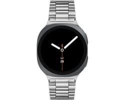 Samsung Special Edition Galaxy Watch 8 Grijs/Zilverkl Staal 40mm