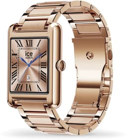 Ice-Watch – ICEW025384 – Slim horloge – 1,41" AMOLED – Roze goud — thumbnail 2