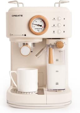 Espressomachine - Koffiezetapparaat - Koffiemachines Automatisch — thumbnail 1