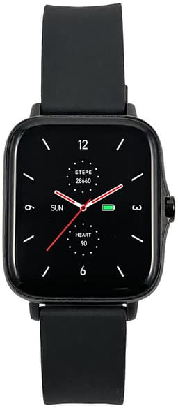 Maxcom smartwatch FW55 zwart — thumbnail 1