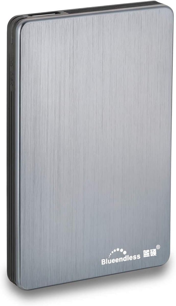 Externe Harde Schijf 2,5 inch USB 3.0 - Draagbaar en Compatibel met PC, Mac, en Laptop - 500GB — afbeelding 1
