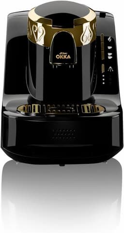 Volautomatische Turkse Koffiemachine met Zelfreiniging — thumbnail 3