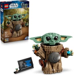 LEGO Star Wars Grogu als leerling van de Mandalorian 75446 — thumbnail 2