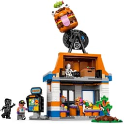 LEGO Fortnite - Durrr Burger restaurant Constructiespeelgoed — thumbnail 3