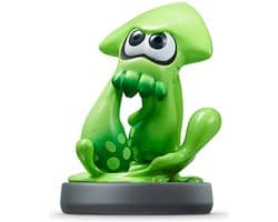 Amiibo Inkling Squid - Splatoon - Nintendo Switch