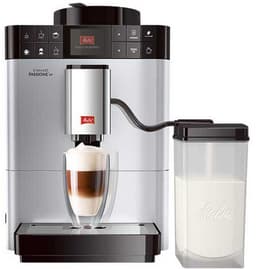 Melitta Caffeo Passione One Touch F531-101 - Espressomachine - Zilver — thumbnail 1