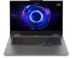 Lenovo LOQ 17IRX10 - 83JH0074MH - QWERTY