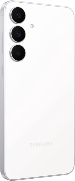 SAMSUNG Galaxy S25 FE 5G - 128 GB White — thumbnail 4