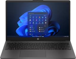 HP 250 G10 Intel® Core™ i3 i3-1315U Laptop 39,6 cm (15.6") Full HD 16 GB DDR4-SDRAM 512 GB SSD Wi-Fi 6 (802.11ax) Gratis DOS Zwart — thumbnail 1