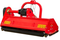 Klepelmaaier vast 122 cm met achterklep en aftakas voor zwaar gebruik Torros KP8122 — thumbnail 4