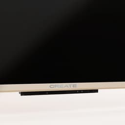 CREATE - QLED 4K 43" Smart TV met antireflectiescherm en gekleurde lijst - TV COLOR STUDIO — thumbnail 1