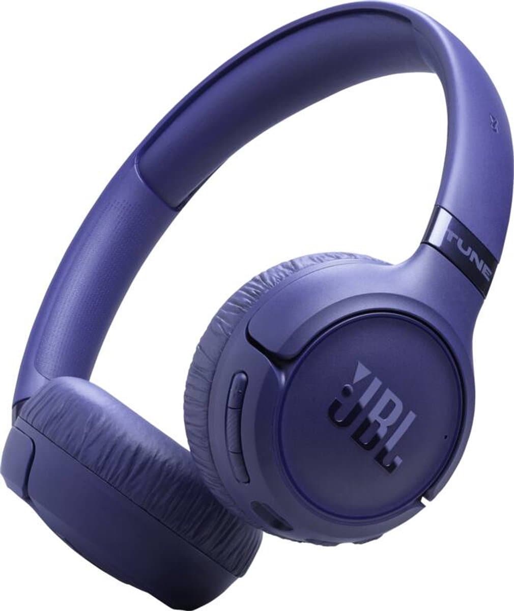 JBL Tune 680NC Blauw — afbeelding 1