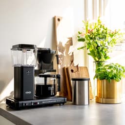 Moccamaster KBG Select Matt Black |  | 8712072539839 — thumbnail 2