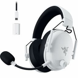 Razer BlackShark V3 - Draadloze Gaming Headset - 7.1 Surround - Gen 2 - eSports - PS5/PS4/PC - Wit — thumbnail 2