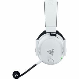 Razer BlackShark V3 - Draadloze Gaming Headset - 7.1 Surround - Gen 2 - eSports - PS5/PS4/PC - Wit — thumbnail 4